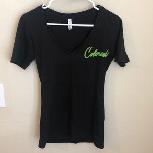 Women’s Vneck T-shirt